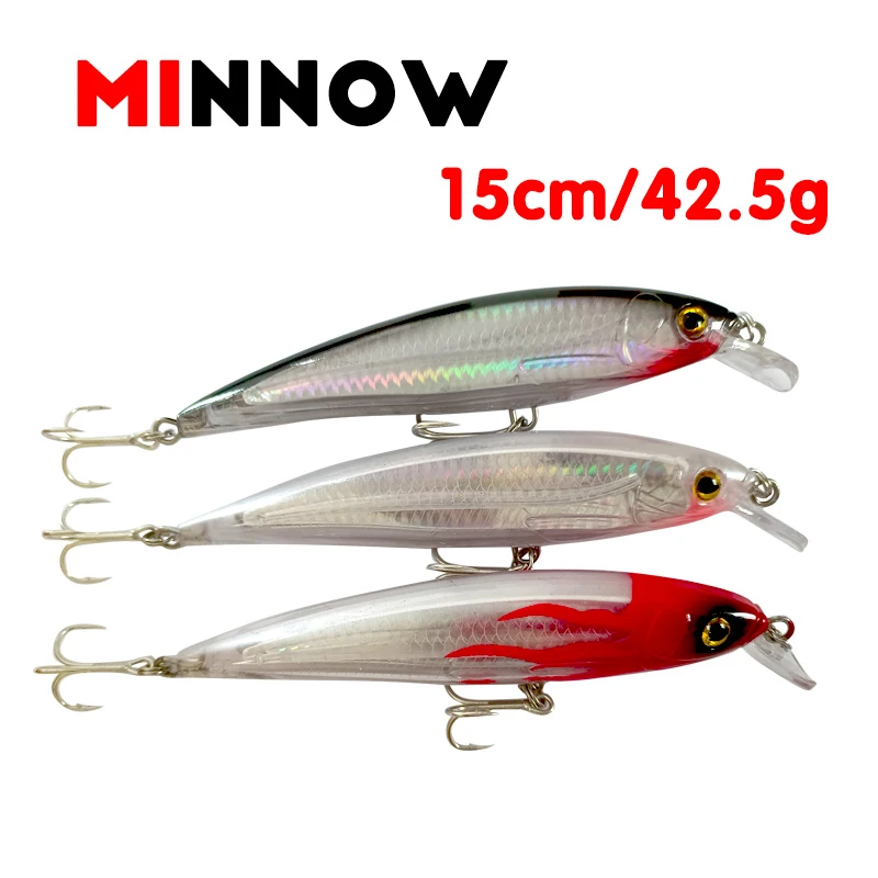 Popper Lure Sea Fishing Big Popper Hard Lure Fishing Lures Yellow Carp Fishing Tackle Pesca Sea
