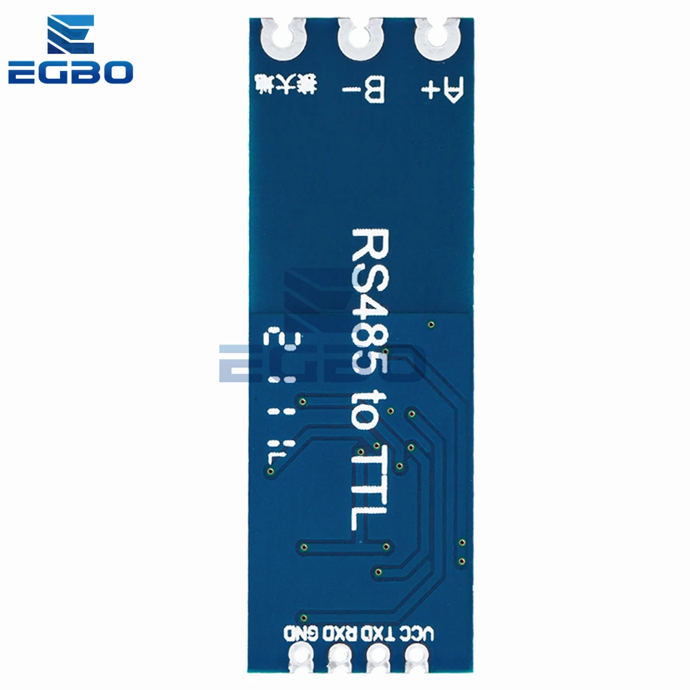 รูปสินค้า โมดูลแปลงสัญญาณ TTL เป็น RS485 สำหรับอุปกรณ์อิเล็กทรอนิกส์