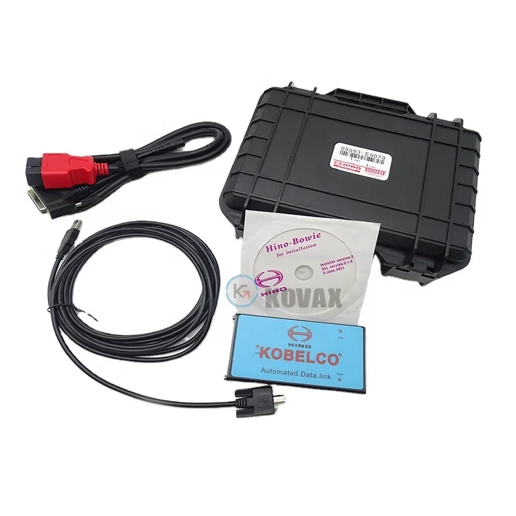 

Dr.ZAXIS200 EX200 Hitachi Excavator Diagnostic Tool Version V3.10 Engine Detector Scanner
