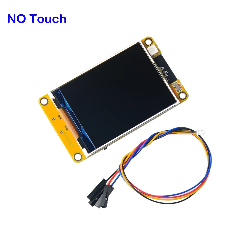 ตัวเลือกสินค้า จอสัมผัส ESP32 2.4 นิ้ว WiFi+BT สำหรับ Arduino IoT