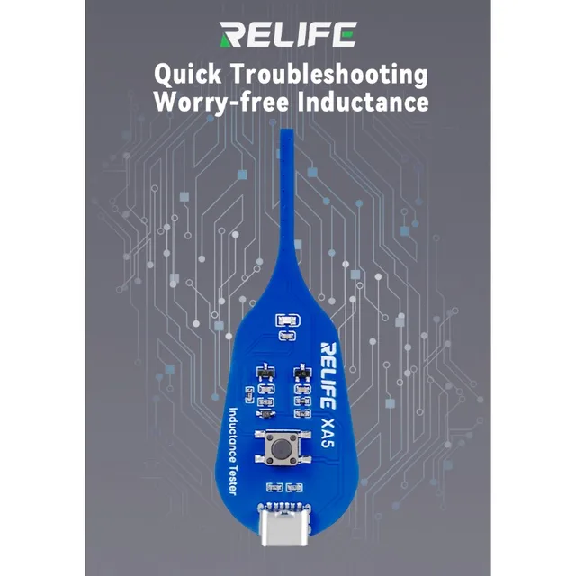 قلم اختبار ملفات البوردة RELIFE RL-XA5 2