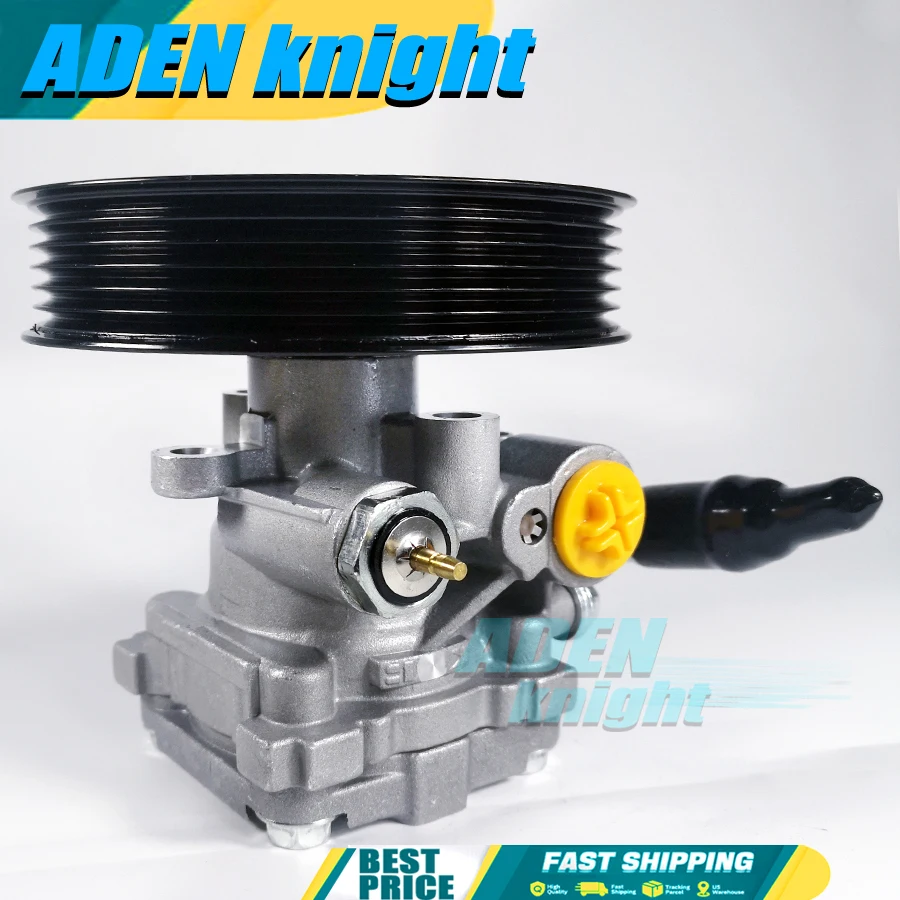 

Power Steering Pump For Suzuki Grand Vitara 2.4L L4 2009-2013 49100-78K00 4910078K00