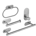 Brushed 4PCS Sets