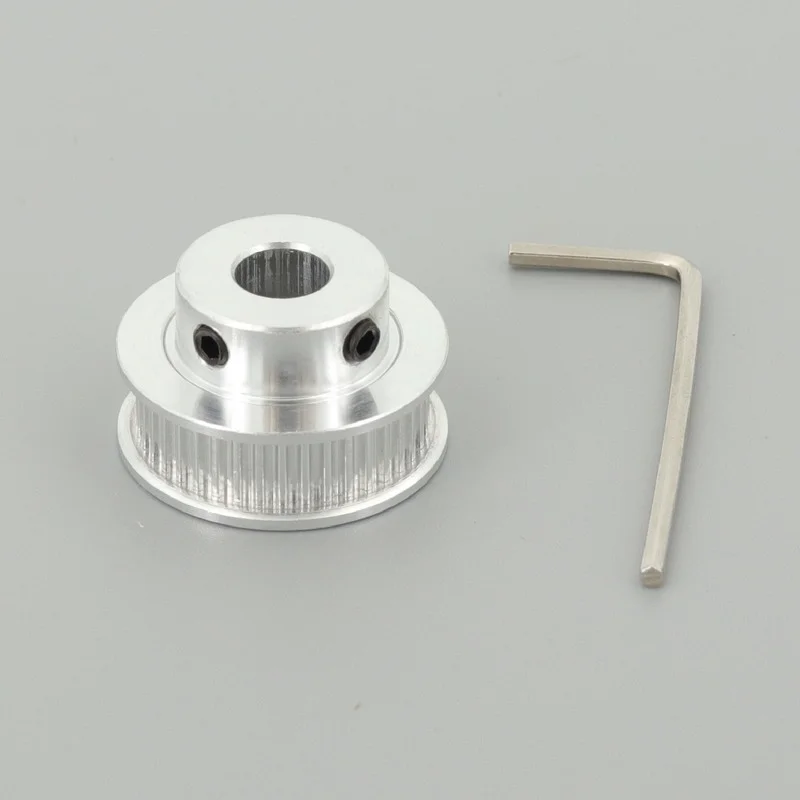 GKTOOLS GT2 Timing Pulley 2GT 40 Teeth Bore 5/6/6.35/8/10/12mm Synchronous Wheels Width 6/9/10mm Belt 3D Printer Parts 3d printer accessories timing belt pulley timing pulley