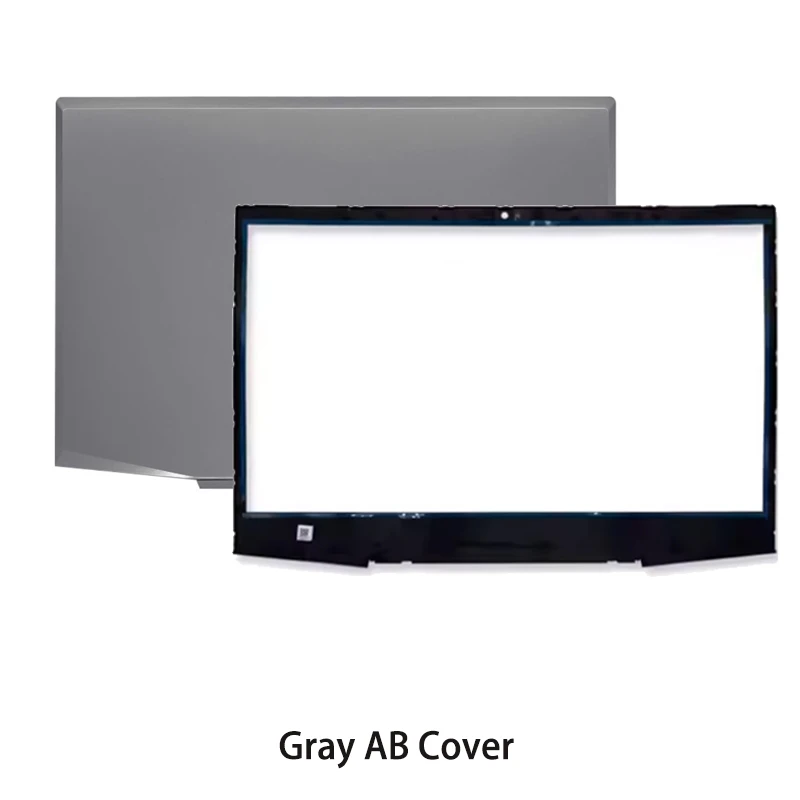 Gray AB Cover