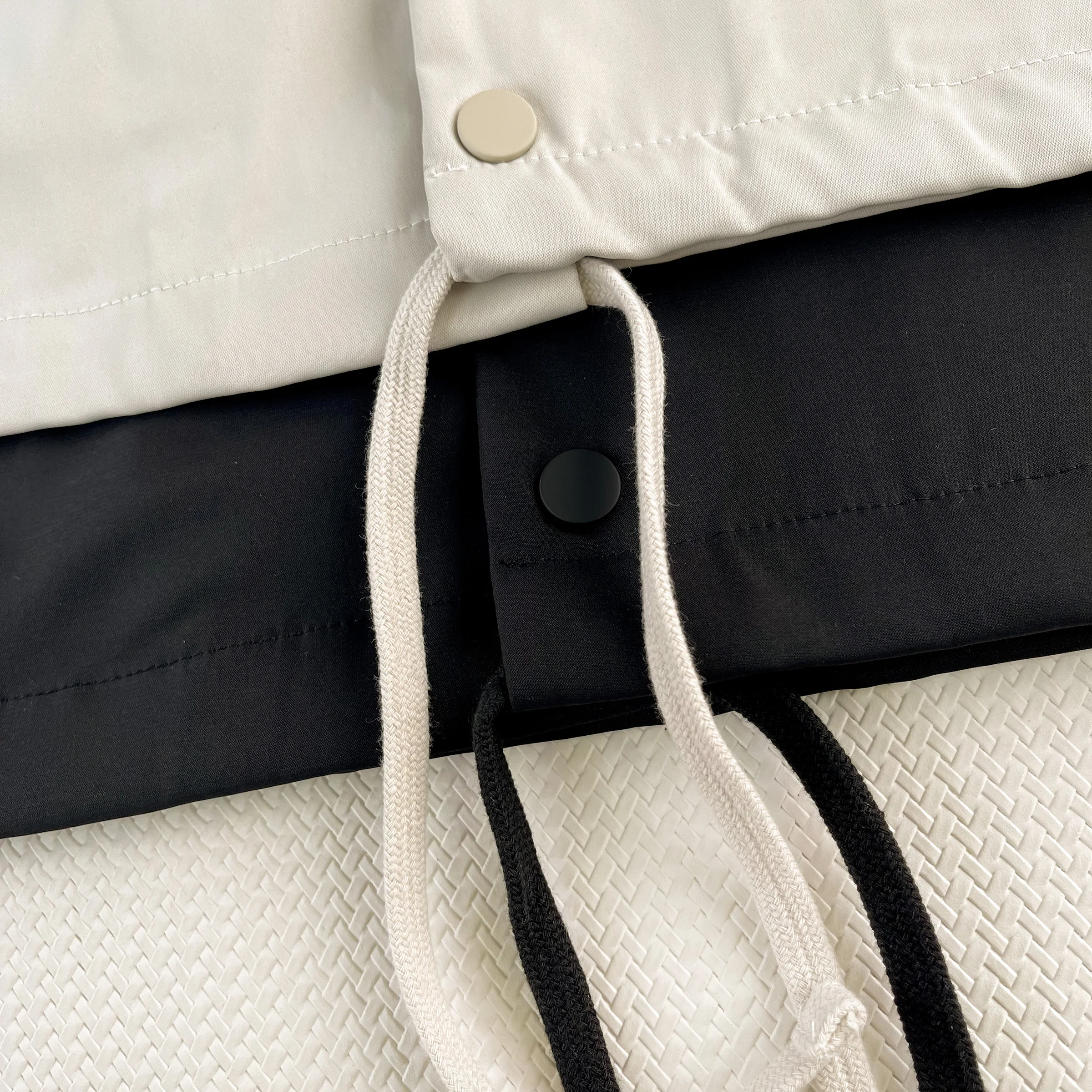 Рисунок 6 - Куртка тканая блестящая большого