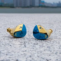 TRI X HBB KAI 3rd Generation DLC Diaphragm Dynamic HiFi Monitor Audiophile Earphone In Ear Monitor Headphone Earbuds  IEMs 2