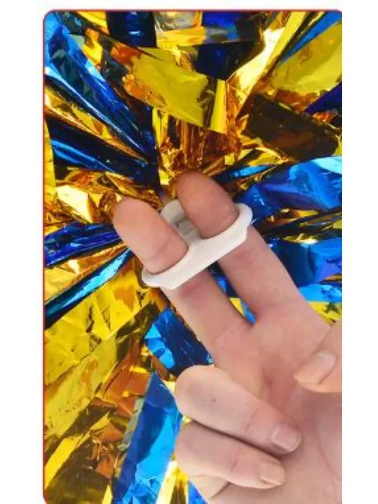 Cheerleader's Cheering Pom Poms 2pcs Apply To Sports Match And Vocal Concert Color Can Free Combination