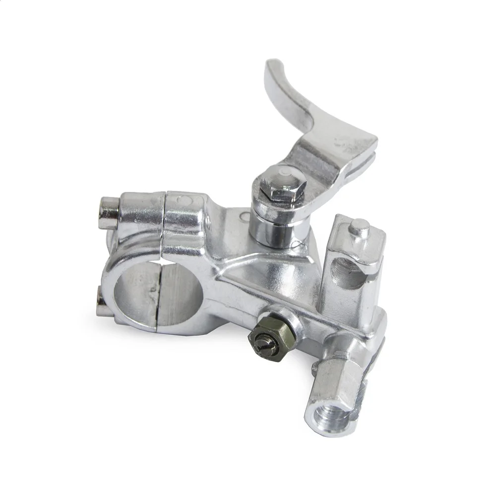 Clutch Lever Perch Bracket For Honda CRF250R 2004-2009 CRF450R 2004-2008 CRF250X 2004- CRF450X 2005- 53172-MEN-670