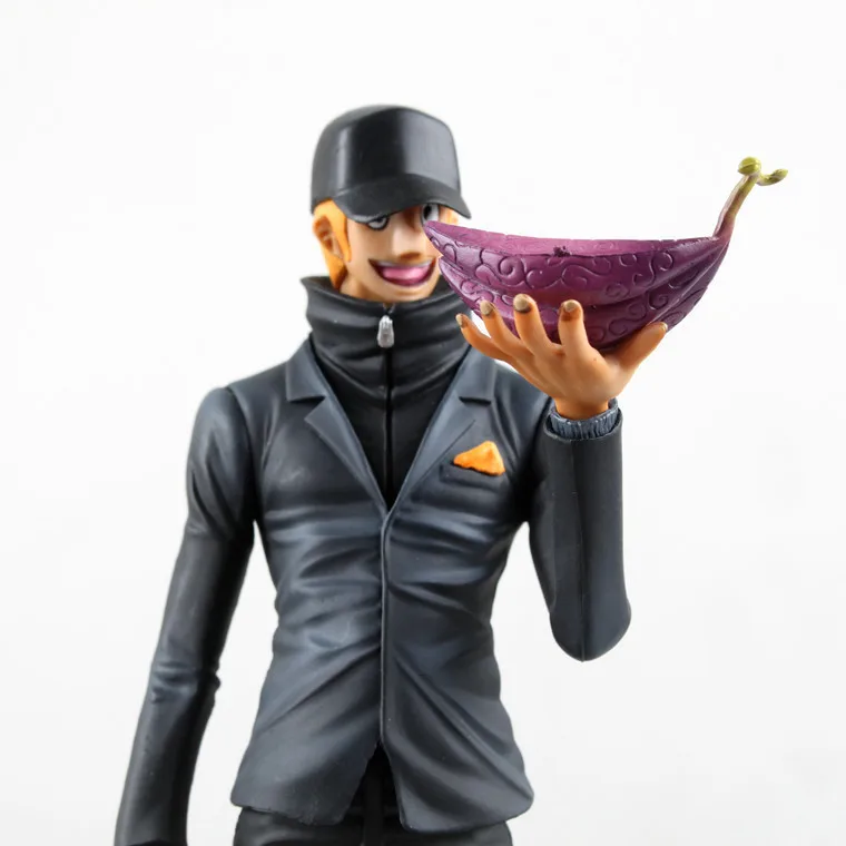 Figurine One Piece CP9 Kaku