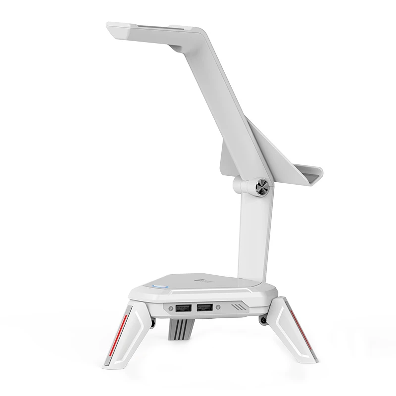 

GAMWING MX200S White Portable Expansion Dock Hub Headset Phone Bracket Quick Charging Stand Expand Base