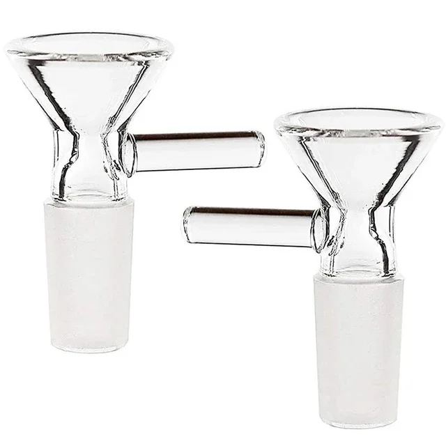 Glass Funnel Rack 6pcs With 1pcs Cleaning Brush