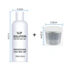 75ml Slip Solution for Poly Nail Extension Gel  Professional Poly Nail Art Easy DIY Poly Gel Nail Art 2
