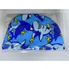 High Elastic Swimming Caps For Boys Girls Kids Nylon Ear Protection Diving Swimming Pool Hat Children Ultrathin Bathing Caps 6