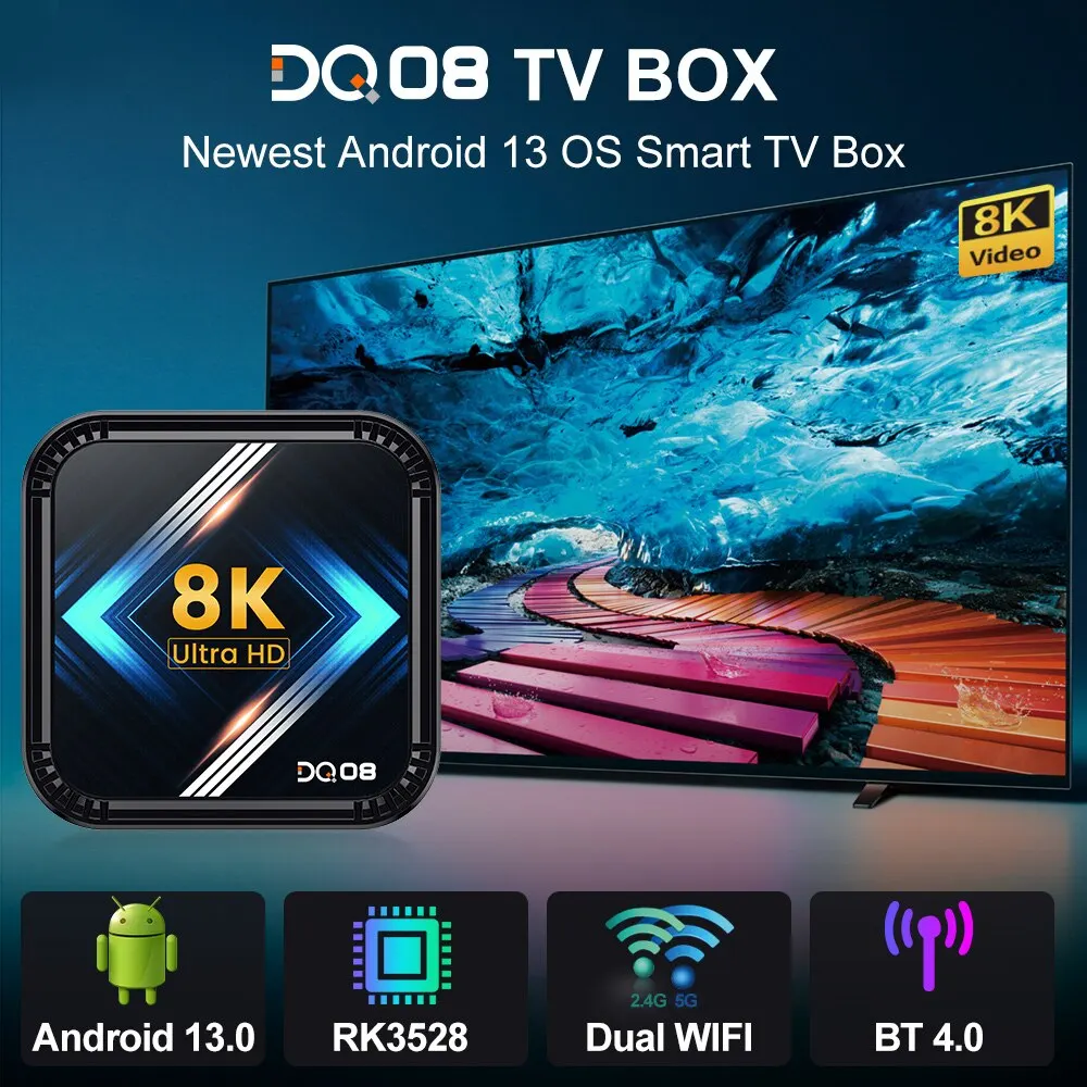 Smart TV Box Android