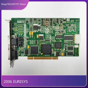For EURESYS 2006 REV A4 Acquisition Card