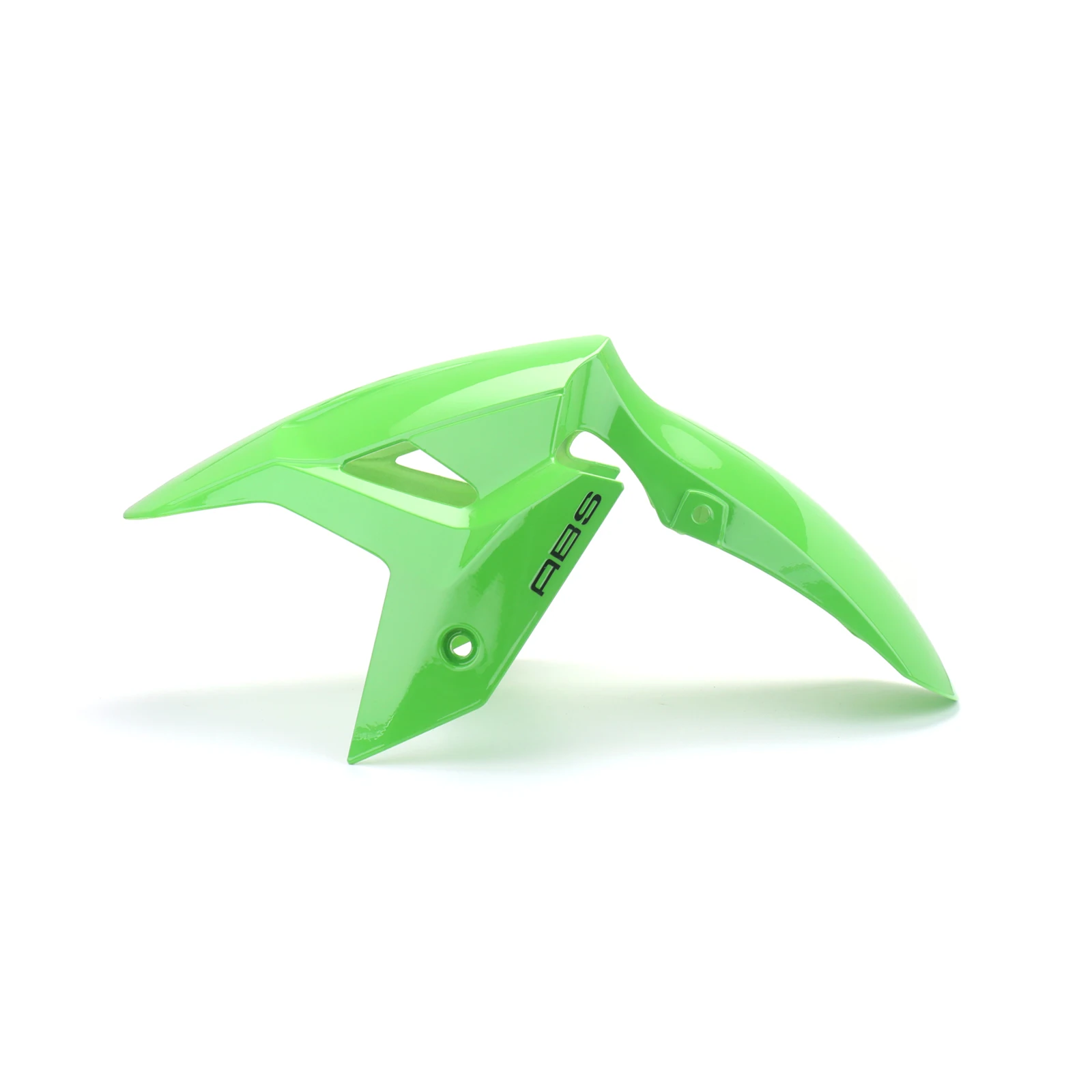 Motorcycle Front Fender Mudguard Tire Splash Mud Guard Shell For Kawasaki Ninja 400 Z400-Ninja500