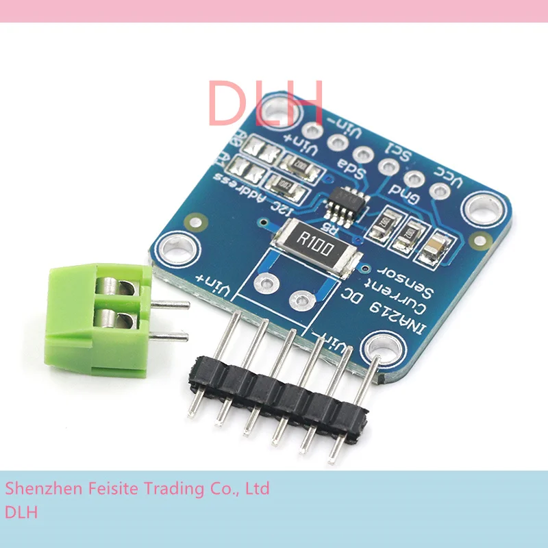 INA219 Bidirectional DC Current Power Supply Sensor Breakout Module