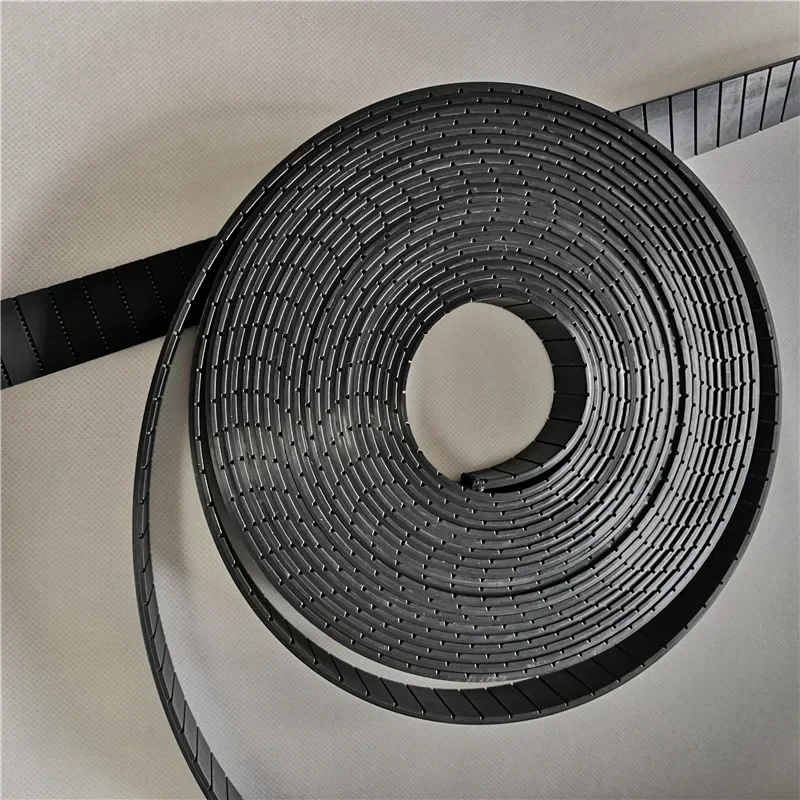 TPU Built-In Steel Wire Flat Belts For Fitness Equipment Thickness 2mm,Width 20/25/30/40mm Leg Power Machine Drive Accessories 5