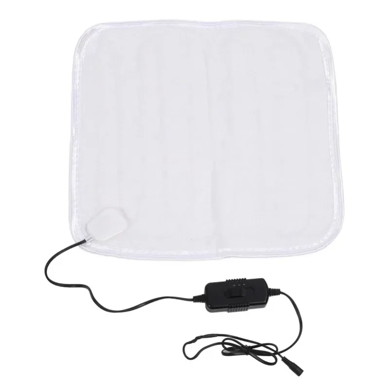 12V 50W Solar Heating Pad Winter Warm Foot Pad Warm Shoe Pet Heating Blanket Electric Blanket Solar Electrical Accessories