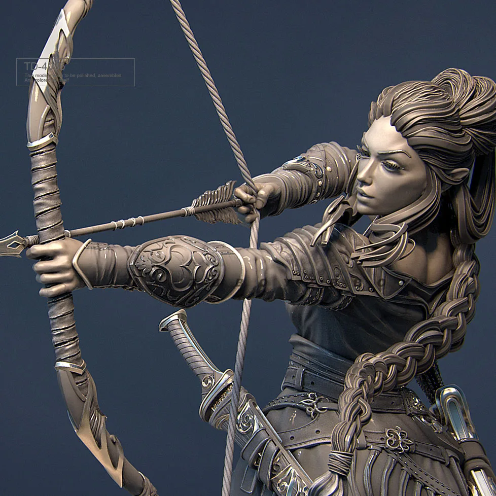 

Наборы моделей из смолы 75 мм, красота, бесцветная и самособранная искусственная кожа