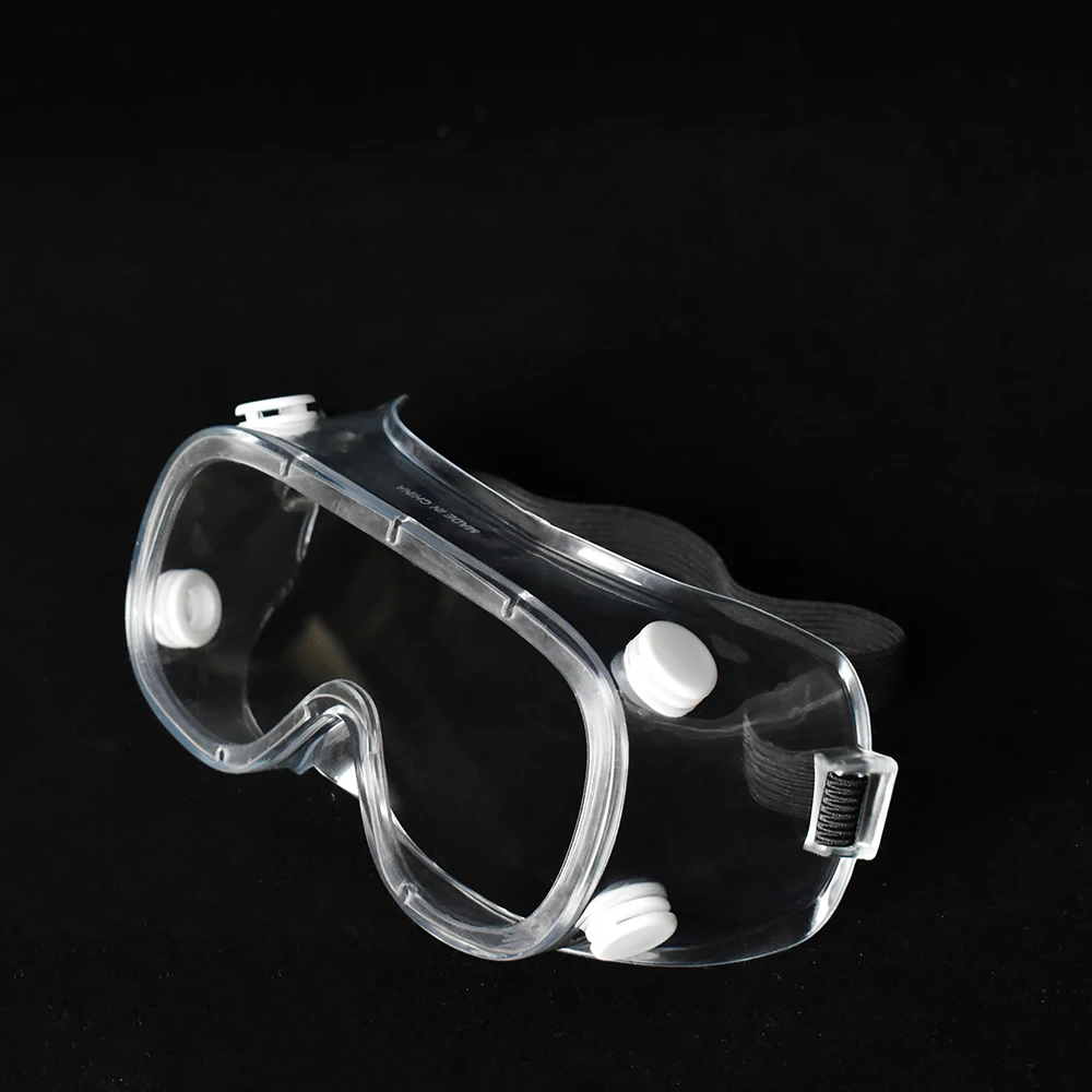 Protective Goggles Protective Glasses Clear Safety Goggles Glasses Eye Protect