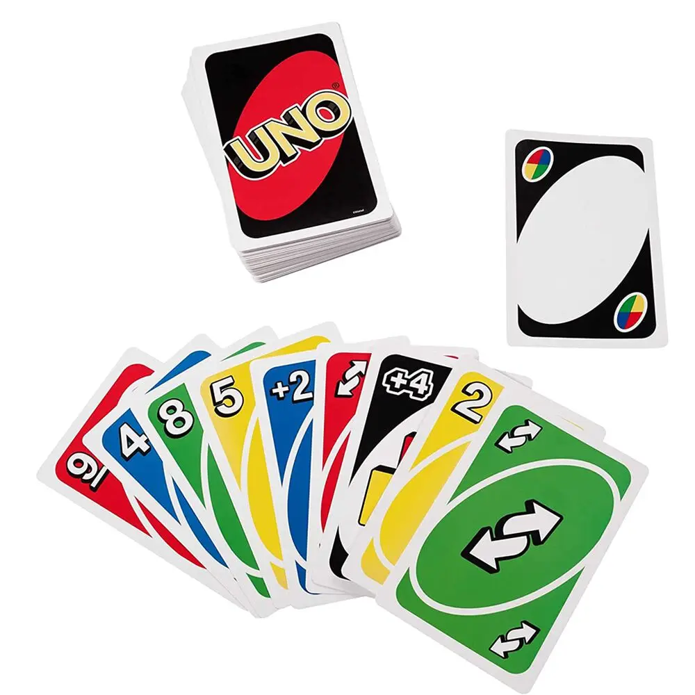  UNO Cards Game 