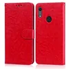 For Huawei Y6S Case Flip Leather Wallet Case For Coque Huawei Y6s 2019 JAT-LX3 JAT-L29 JAT-L41 Flip Case For Huawei Y6S Cover 5