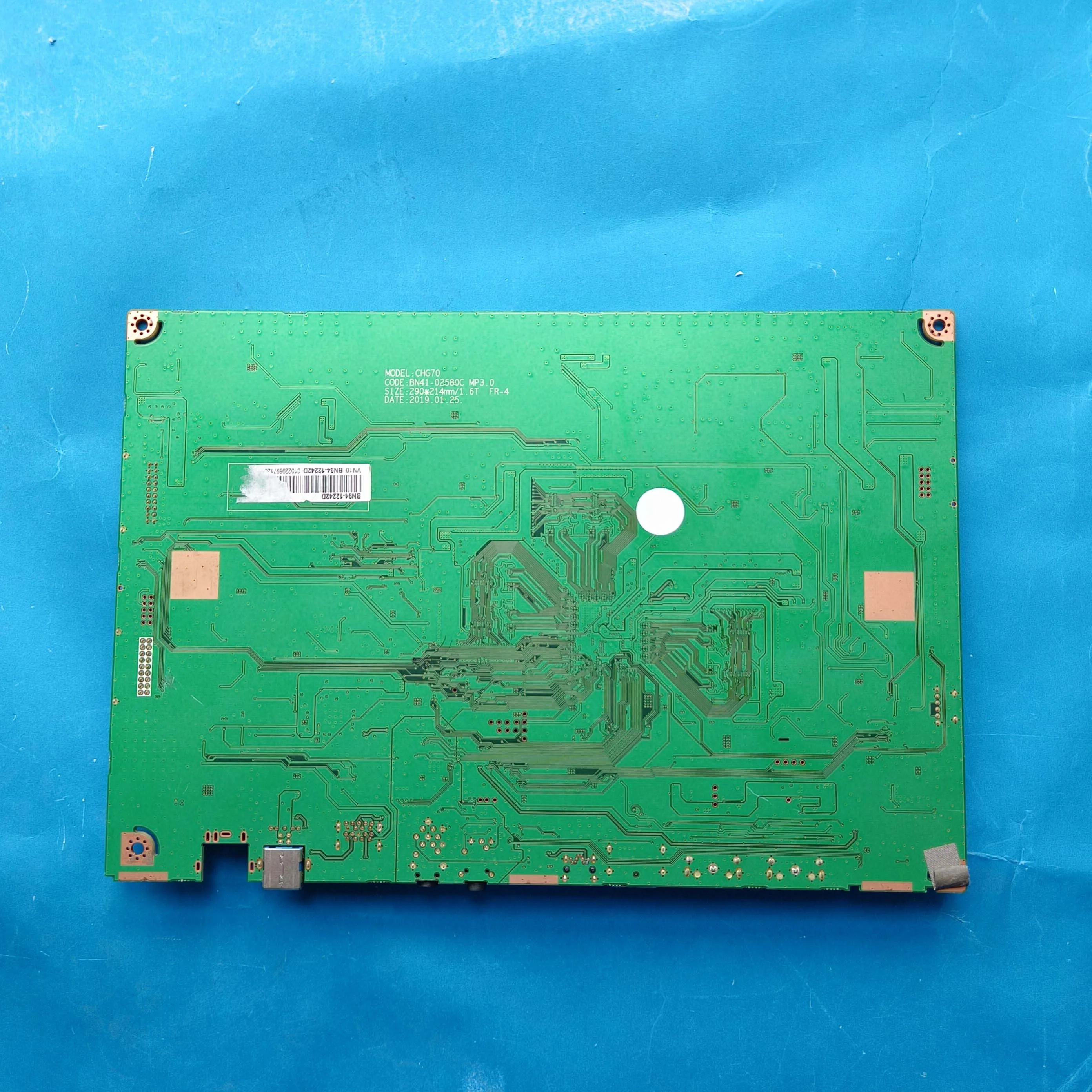 BN41-02580C BN91-18910C BN94-14765G Monitor Main Board LC49HG90DMUXEN LC49HG90DMNXZA LC49HG90DMEXXY Motherboard LC49HG90DMIXCI