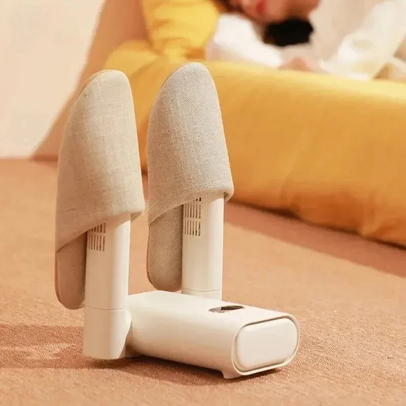 Xiaomi-secadores de Sapatos Elétricos Desodorizador Dispositivo Desumidificador Sneakers Máquina de Secagem Aquecedor Alta Inverno