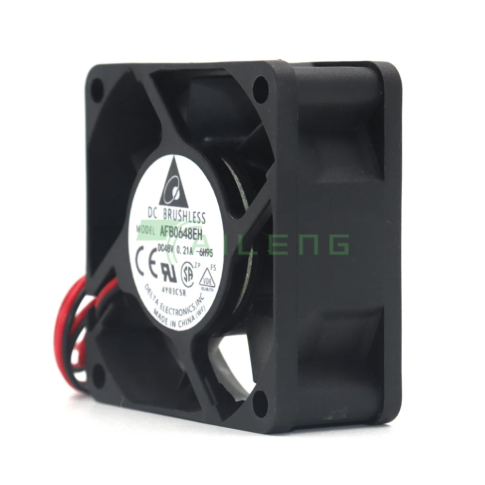 Рисунок 3 - 60*60*25 мм 6025 60 мм 6 см AFB0648EH 48 В 0