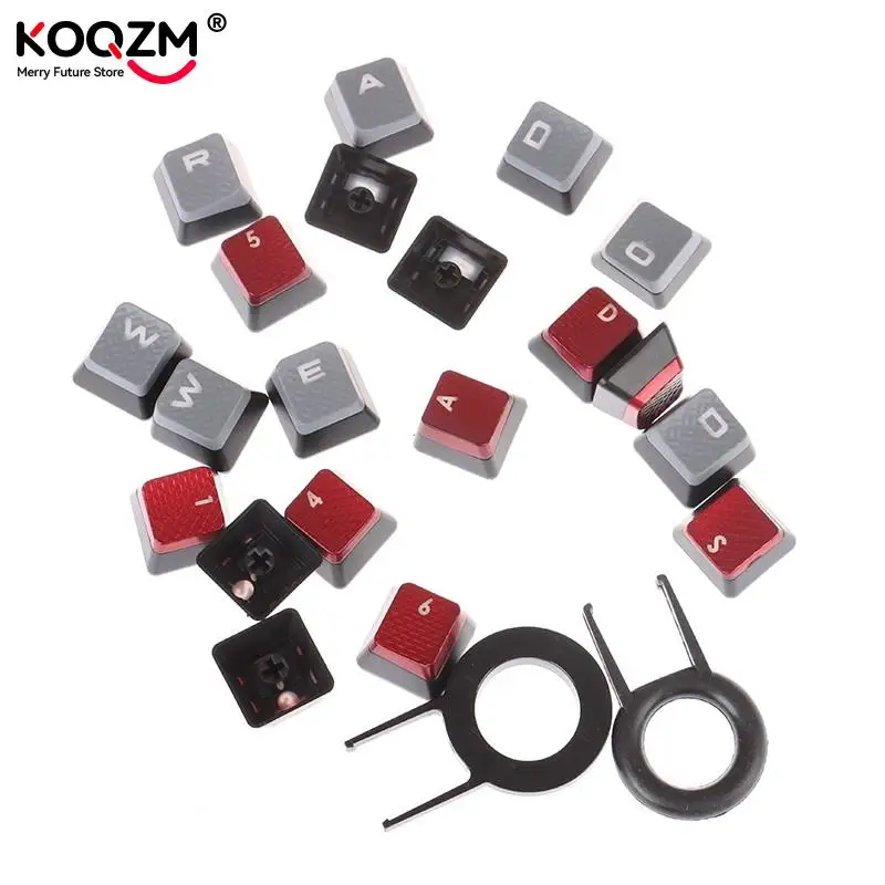 Teclado Mecânico para Notebook Teclado Pra Telefone Inteligente 10 Modos