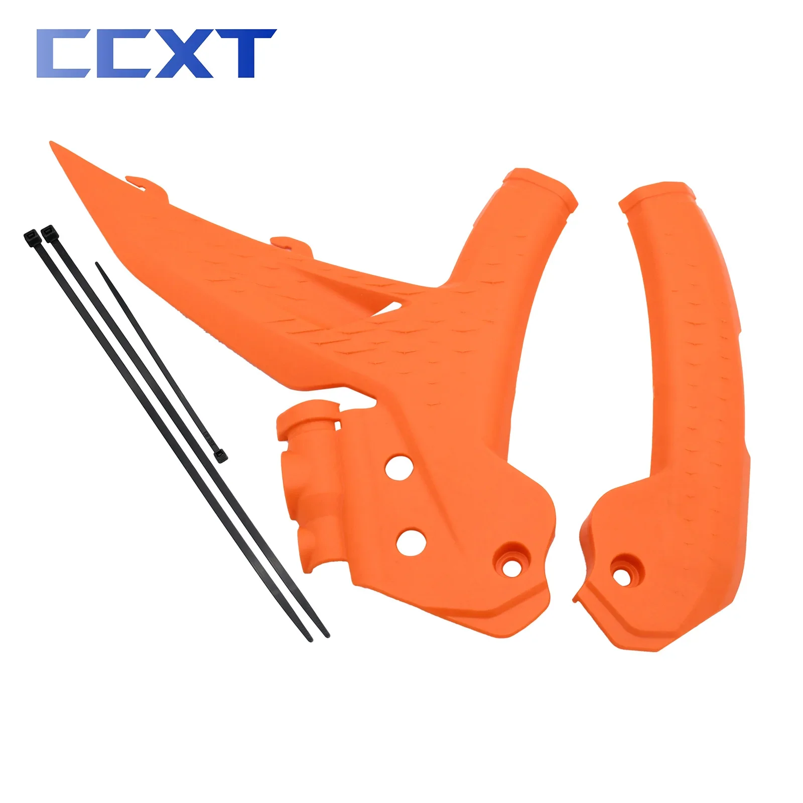 Фото Защитная крышка рамы мотоцикла для KTM XC XCF SX EXC EXCF XCW SXF 125-500 2023-2024 EXC250 EXC400 EXC450 EXC300 EXC350 №3