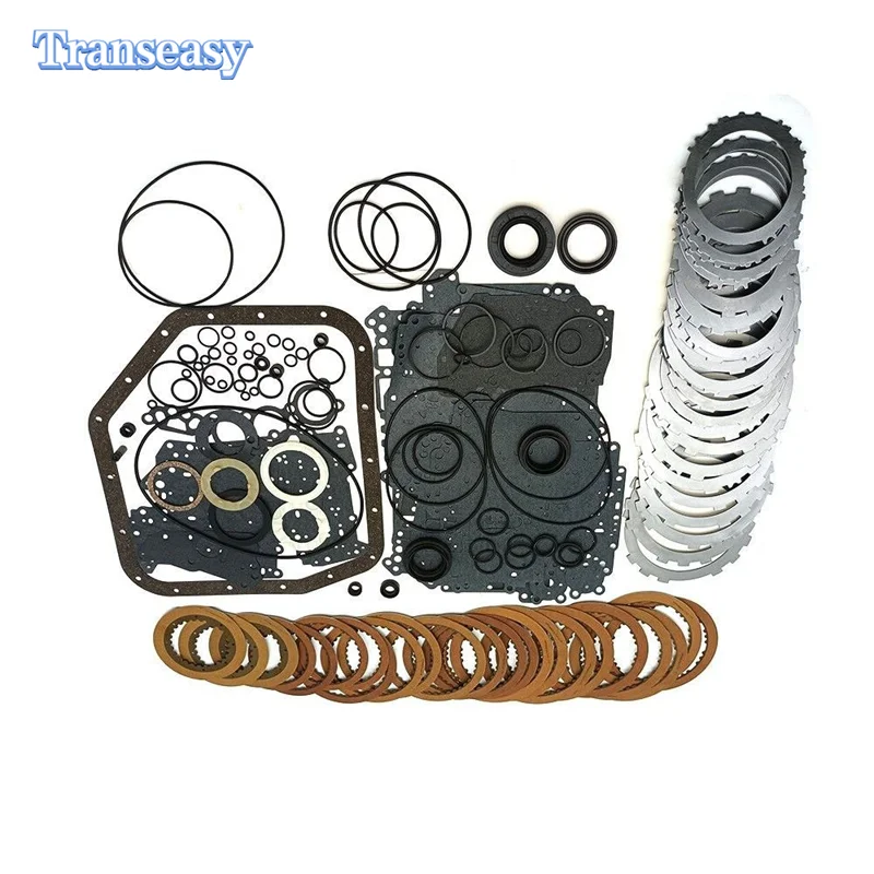 A240E A240 Auto Transmission Rebuild Master Kit Gearbox For TOYOTA 4 Speed