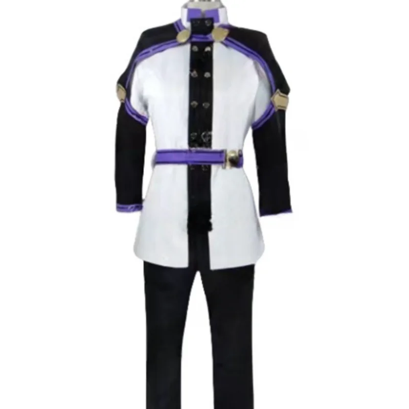 

Sword Art Online SAO Movie: Ordinal Scale Kirigaya Kazuto Kirito Coat Tops Pants Uniform Anime Outfit Cosplay Costumes in stock