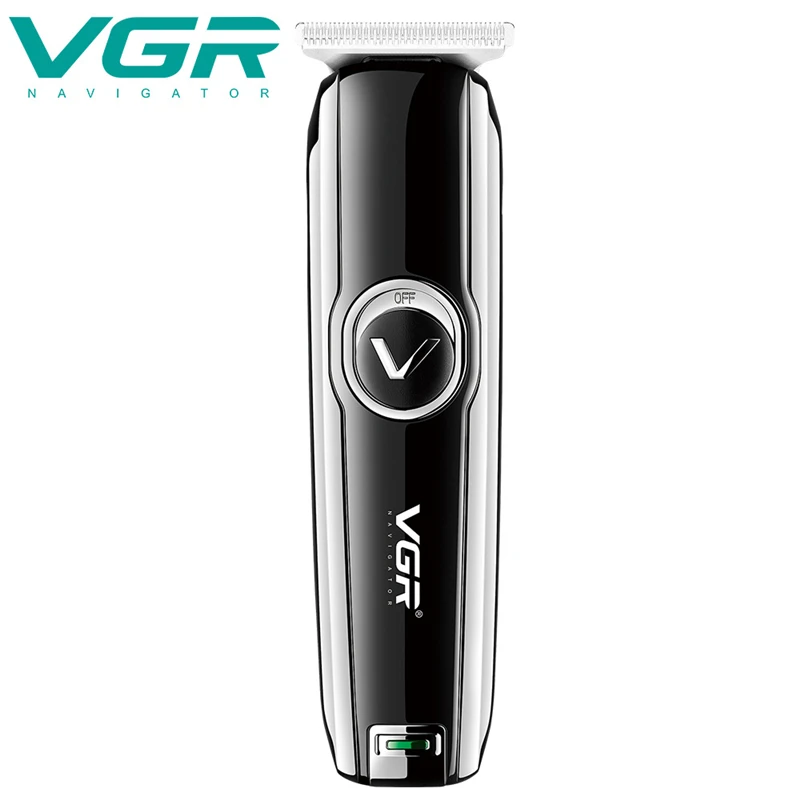 VGR V-168 Hair Clipper Professional Personal Care  USB Salon Washable Barber For Haircut Machine Trimmer For Men Beard VGR 168 5