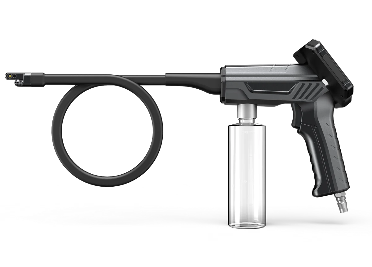 side view spray#2