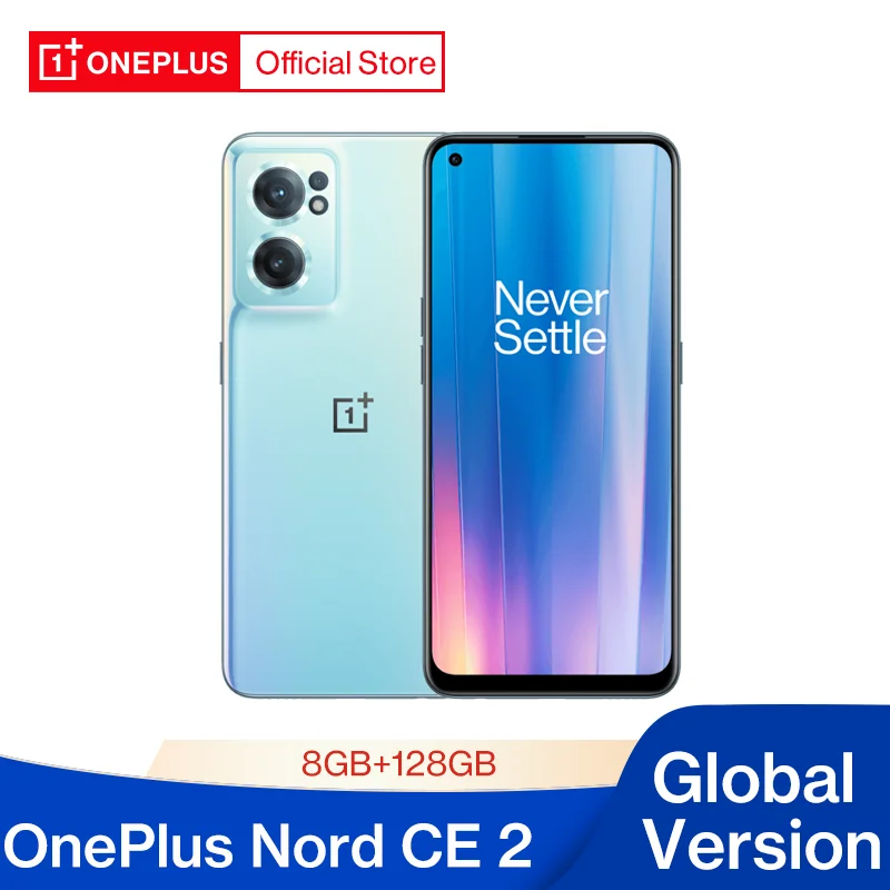 World Premier OnePlus Nord CE 2 5G MediaTek Dimensity 900 Chipset 65W SuperVOOC Fast Charging 64MP Triple Camera oneplus nord cellphones