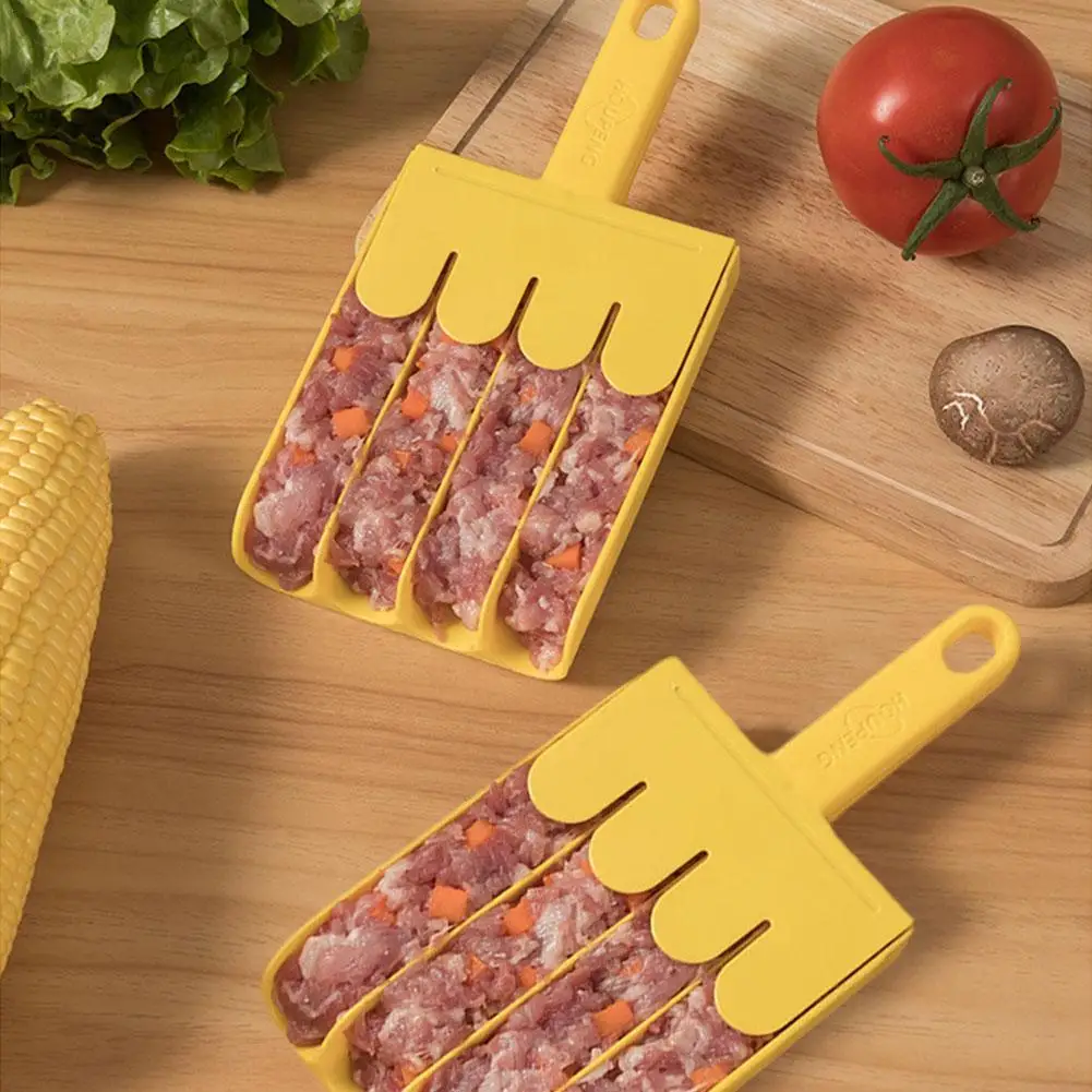 Bar Dining Kitchen Meatball Maker Set Balls Mold Convenient Gadgets Kitchen Tools Light Meatball Maker