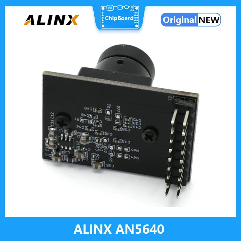ALINX FPGA  ī޶ , AN5640: 5MP OV5640