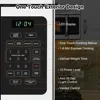 30" Over The Range Microwave Oven, Thermomate 1.6 Cu. Ft. Capacity Microwave Over The Stove with One Touch, 1000 Cooking Watts 3
