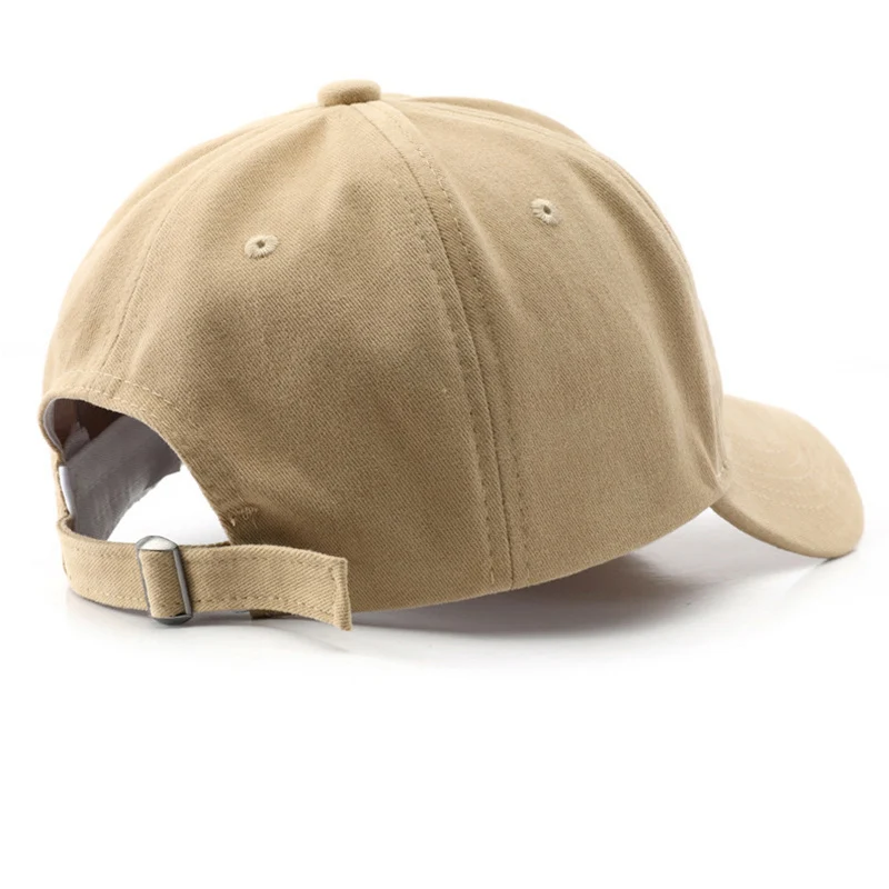 Spring Summer baseball cap for Women and Men Polar Bear Embroidery Hip Hop Snapback Caps Cotton Sun Hats Unisex Casual Visor Hat
