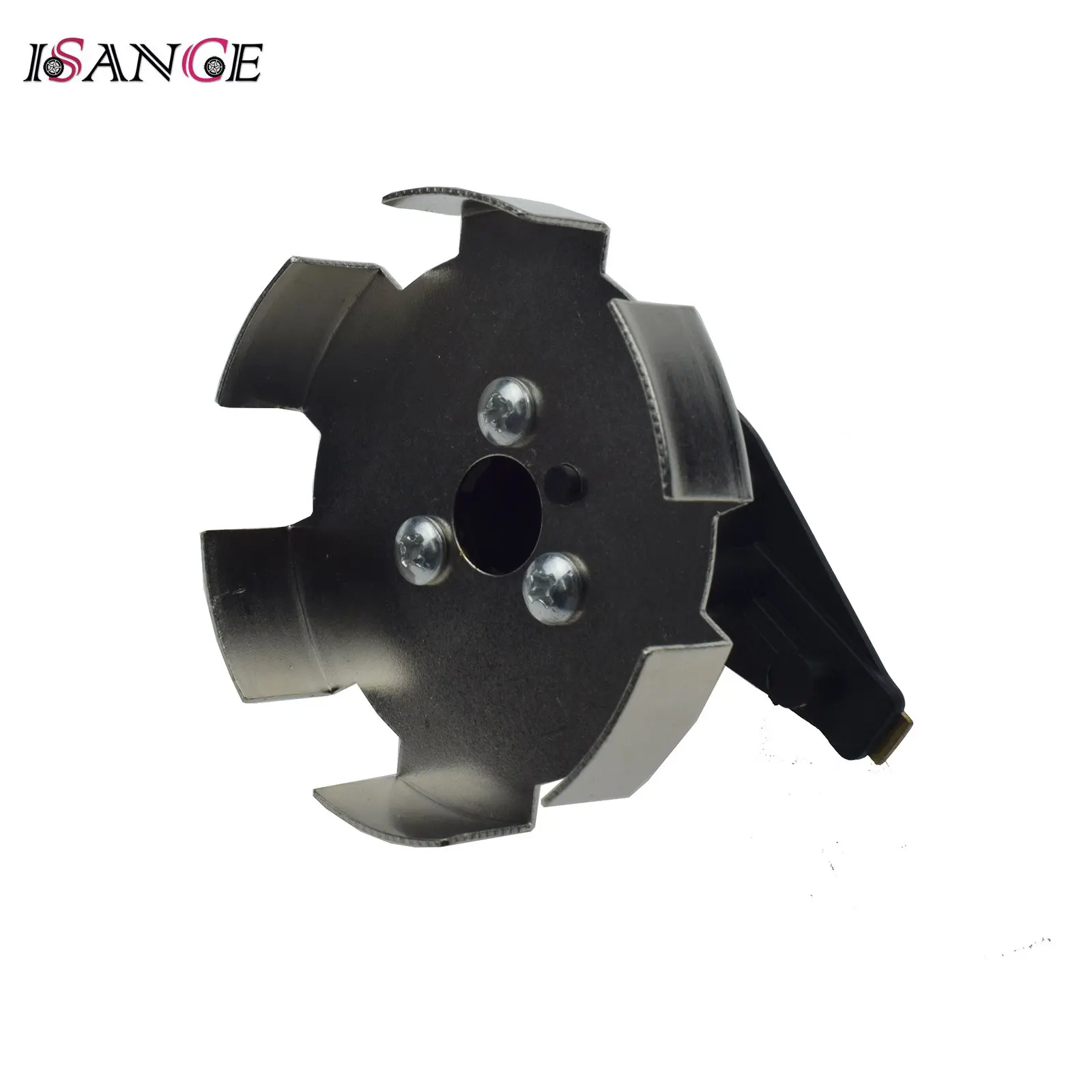 Distributor Cap Rotor Trigger Wheel Gasket Vent Screw Kit For all G-M 4.3L V6 w/ Mercruiser Thunderbolt Ignition IV I 1985+