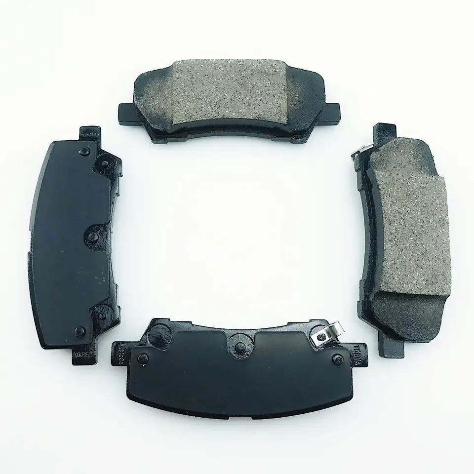 

10 Sets Auto brake pads FR3Z-2200-F FR3Z-2200-A for Ford Mustang 2015-2019