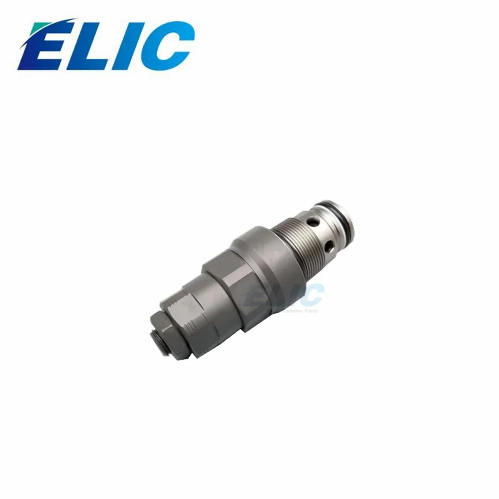 

ELIC 1 Main control valve EC360 14552974 E330B EC360B Excavator Spare parts relief valve