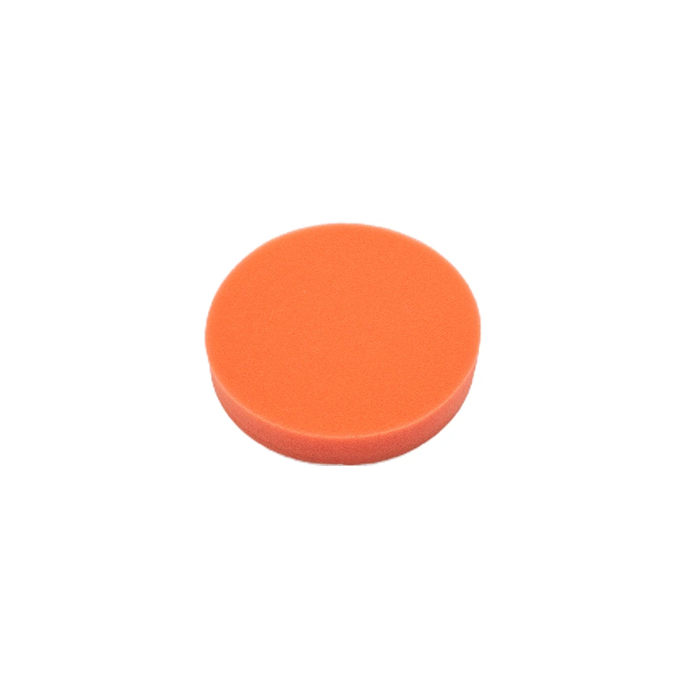 5pcs Sponge Pads 5-Inch Flat Polishing Kit Car Polisher 125mm Industrial Products Furniture Glass Car Polishing Pad