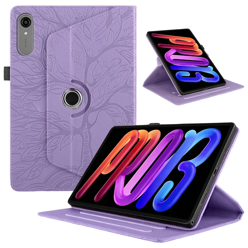Premium 360° Rotating Flip Stand Tablet Case