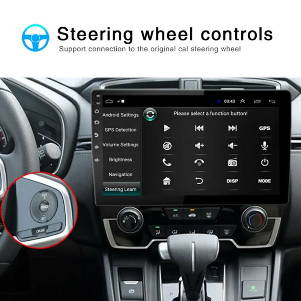 Android 13 Car GPS Navigation System for Nissan NAVARA