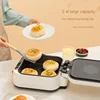 220V Household Electric Cake Pan Electric Hot Pot Non-stick Pancake Machine Double-sided Heating Multi Cooker Frying Pot 3