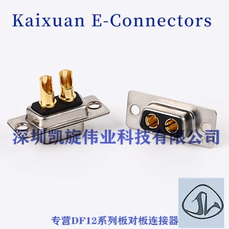 

5Pcs/a Lot 2W2 Female/ Male Type Current Rating=20A Gold Plated High Power D-SUB Adapter Solder Connector